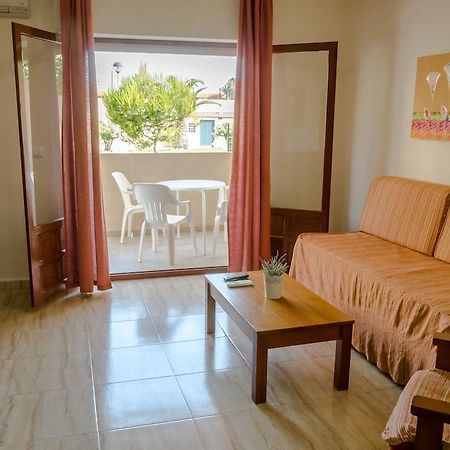 Apartamentos Tesy La Manga del Mar Menor Esterno foto