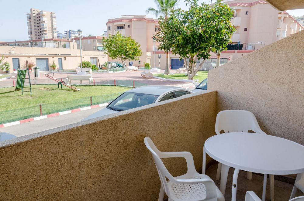 Apartamentos Tesy La Manga del Mar Menor Esterno foto