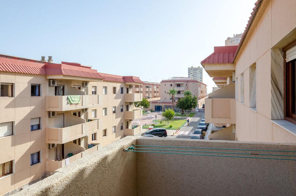 Apartamentos Tesy La Manga del Mar Menor Esterno foto