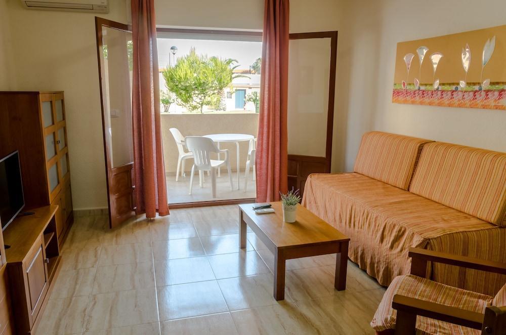 Apartamentos Tesy La Manga del Mar Menor Esterno foto
