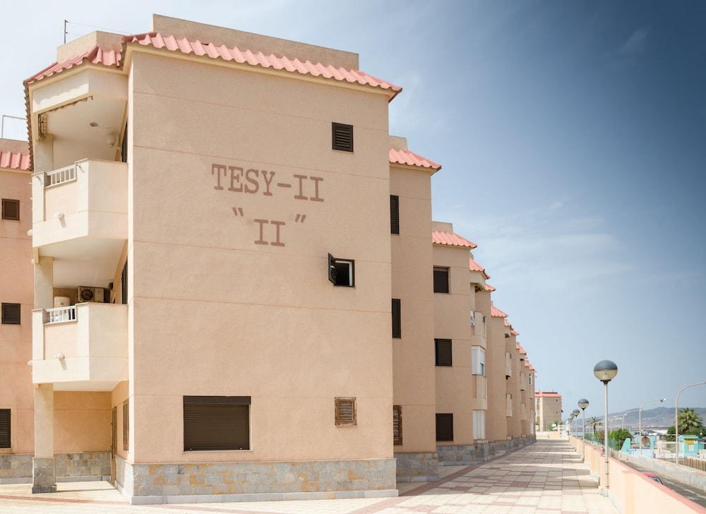 Apartamentos Tesy La Manga del Mar Menor Esterno foto