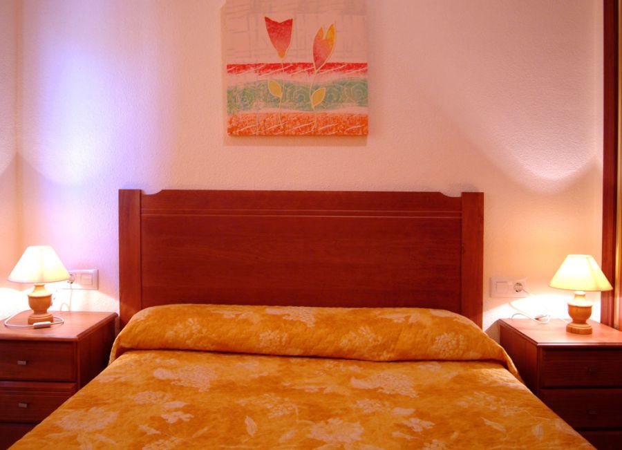 Apartamentos Tesy La Manga del Mar Menor Esterno foto