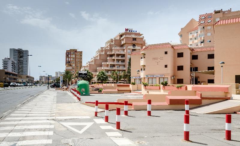 Apartamentos Tesy La Manga del Mar Menor Esterno foto