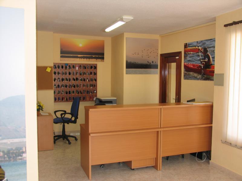 Apartamentos Tesy La Manga del Mar Menor Esterno foto