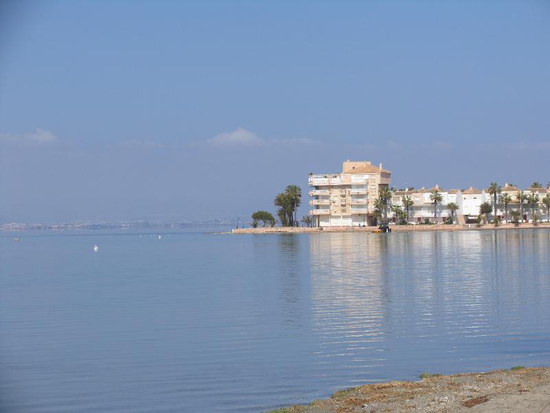 Apartamentos Tesy La Manga del Mar Menor Esterno foto