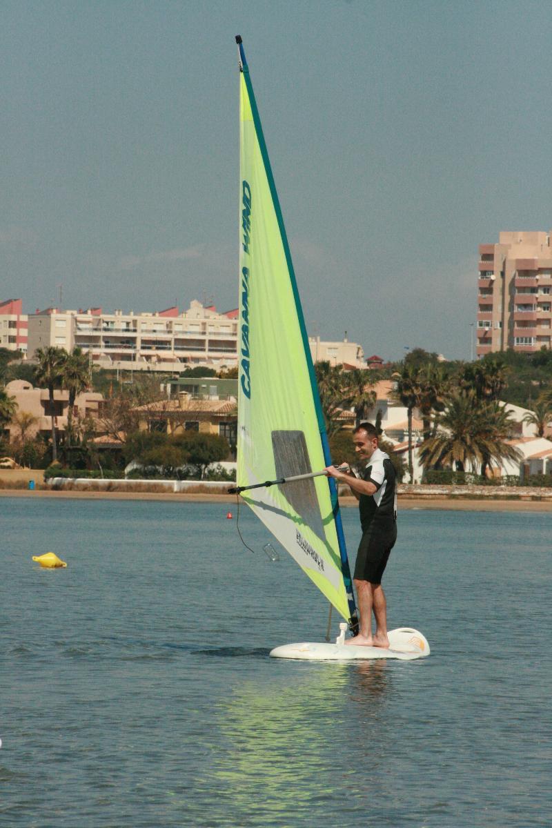 Apartamentos Tesy La Manga del Mar Menor Esterno foto