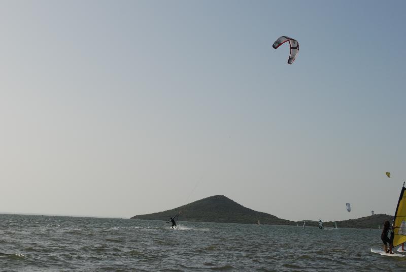 Apartamentos Tesy La Manga del Mar Menor Esterno foto