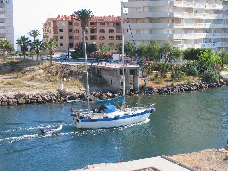 Apartamentos Tesy La Manga del Mar Menor Esterno foto
