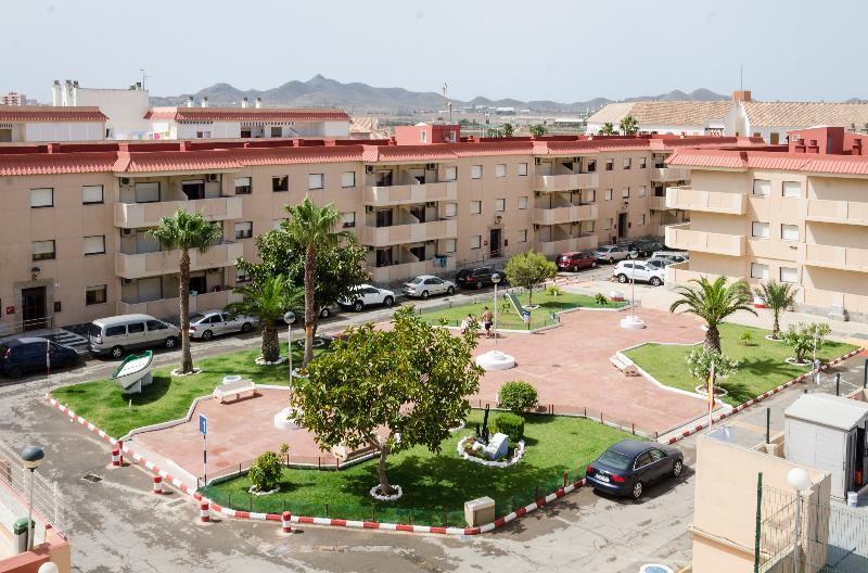 Apartamentos Tesy La Manga del Mar Menor Esterno foto
