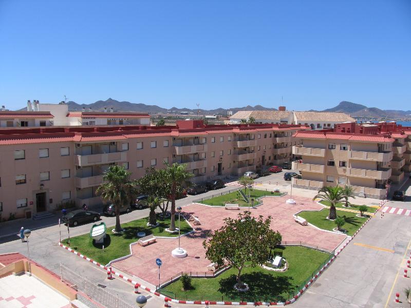 Apartamentos Tesy La Manga del Mar Menor Esterno foto