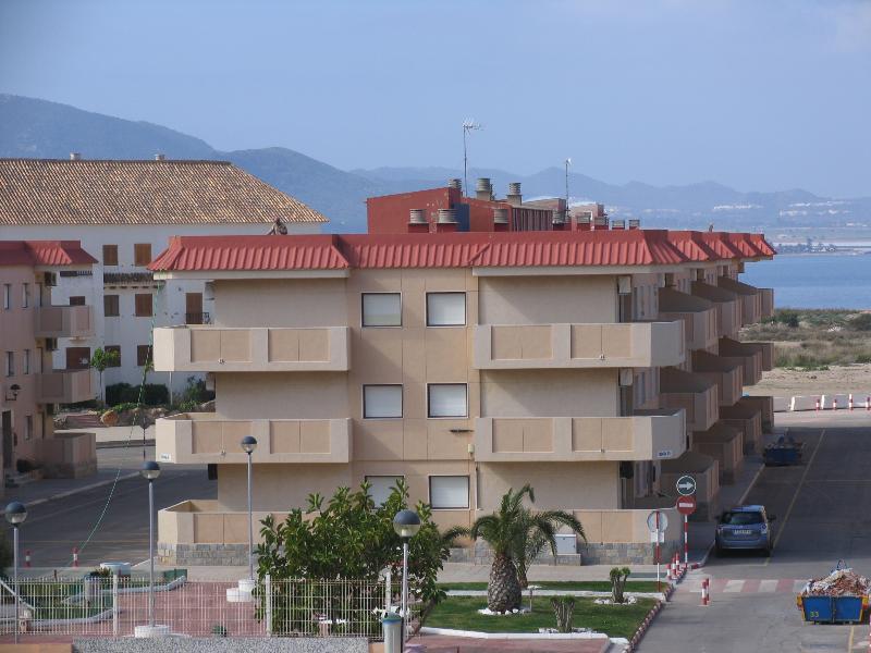 Apartamentos Tesy La Manga del Mar Menor Esterno foto