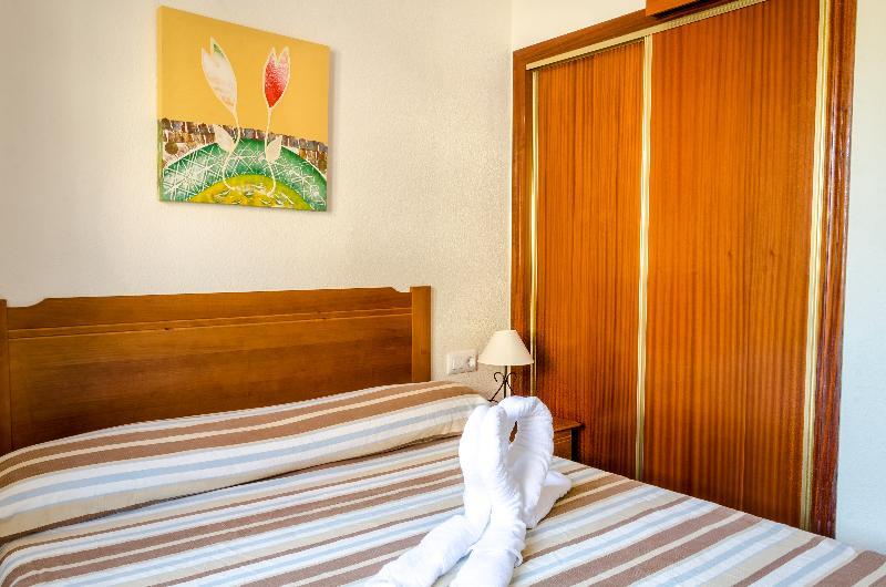Apartamentos Tesy La Manga del Mar Menor Esterno foto