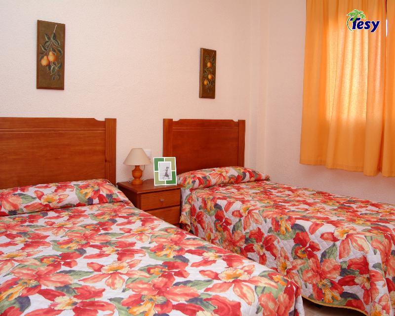 Apartamentos Tesy La Manga del Mar Menor Esterno foto