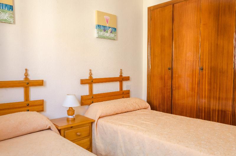 Apartamentos Tesy La Manga del Mar Menor Esterno foto