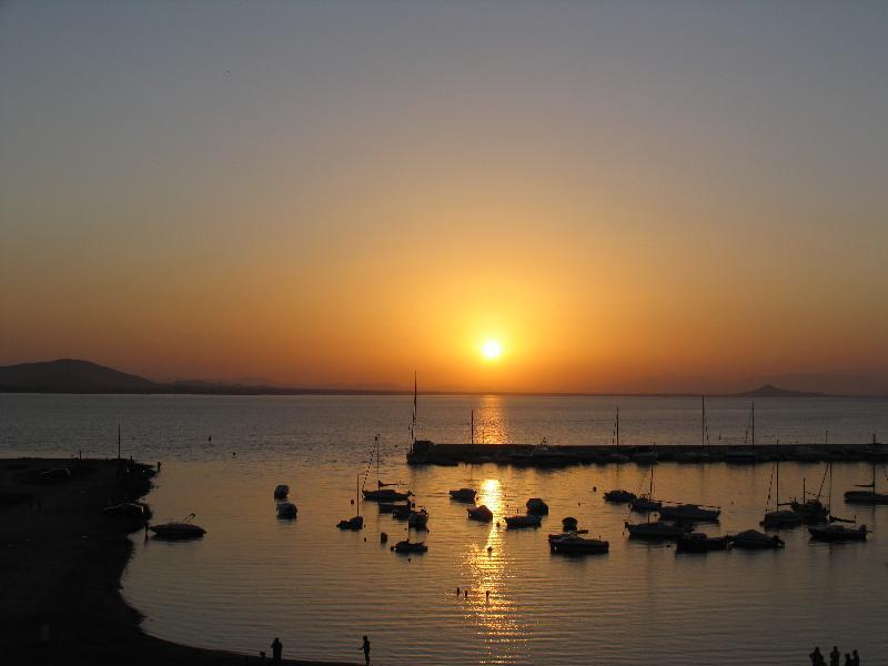 Apartamentos Tesy La Manga del Mar Menor Esterno foto