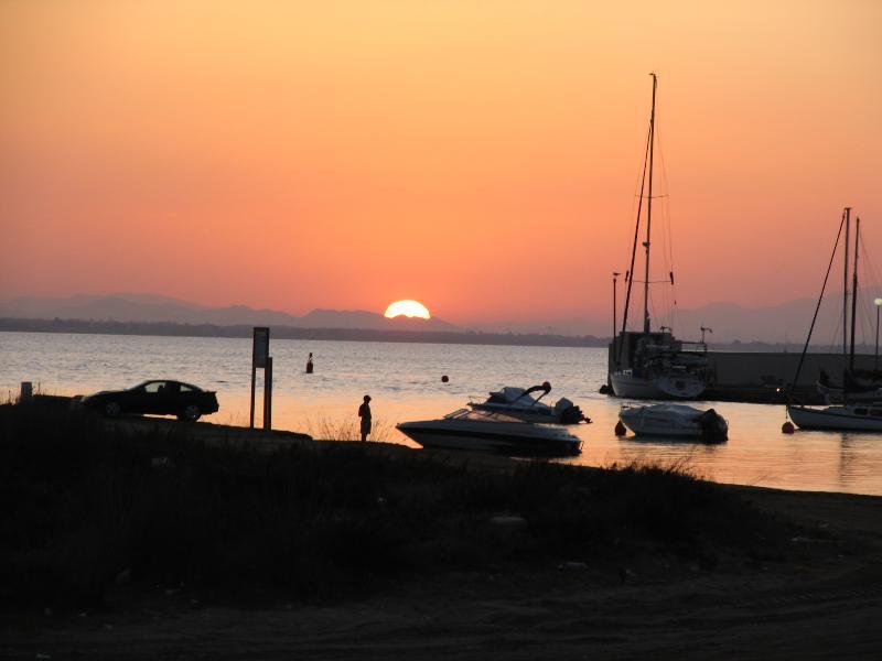 Apartamentos Tesy La Manga del Mar Menor Esterno foto