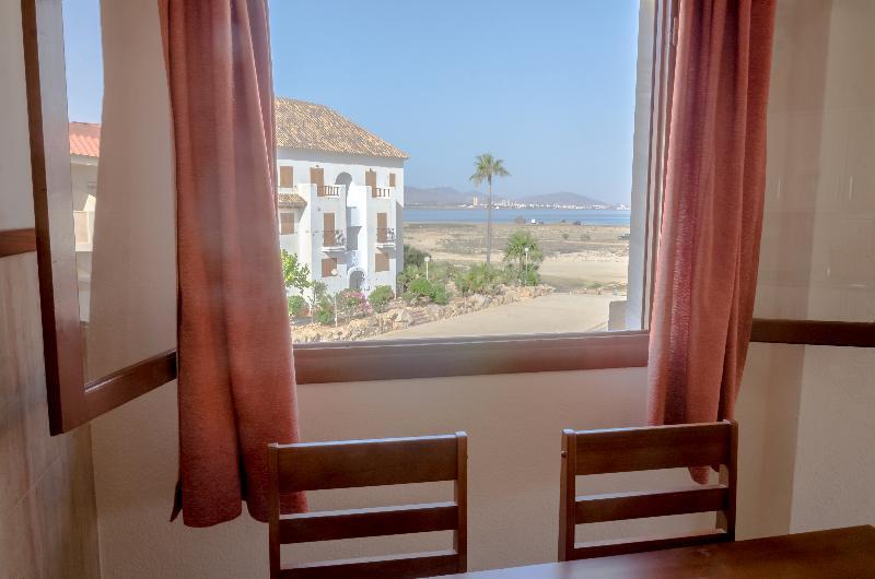 Apartamentos Tesy La Manga del Mar Menor Esterno foto