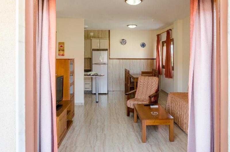 Apartamentos Tesy La Manga del Mar Menor Esterno foto
