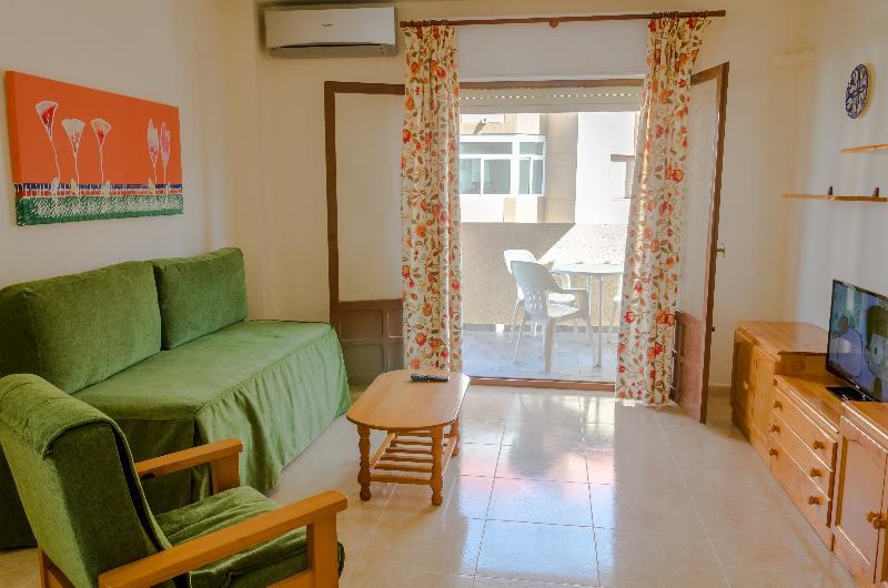 Apartamentos Tesy La Manga del Mar Menor Esterno foto