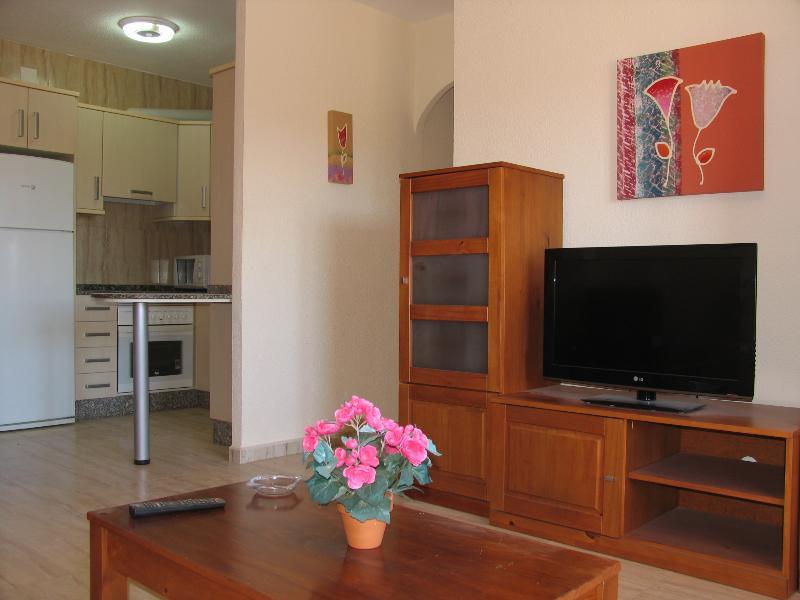 Apartamentos Tesy La Manga del Mar Menor Esterno foto