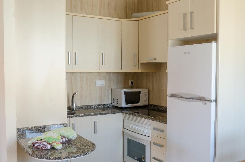 Apartamentos Tesy La Manga del Mar Menor Esterno foto