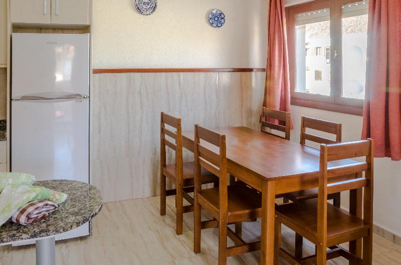 Apartamentos Tesy La Manga del Mar Menor Esterno foto