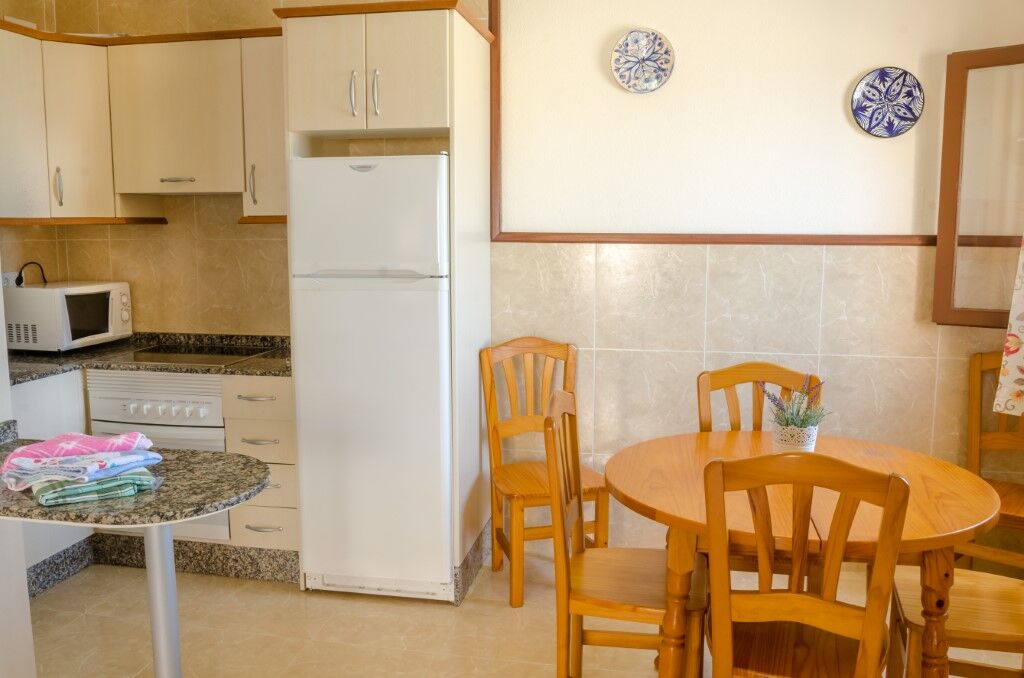 Apartamentos Tesy La Manga del Mar Menor Esterno foto