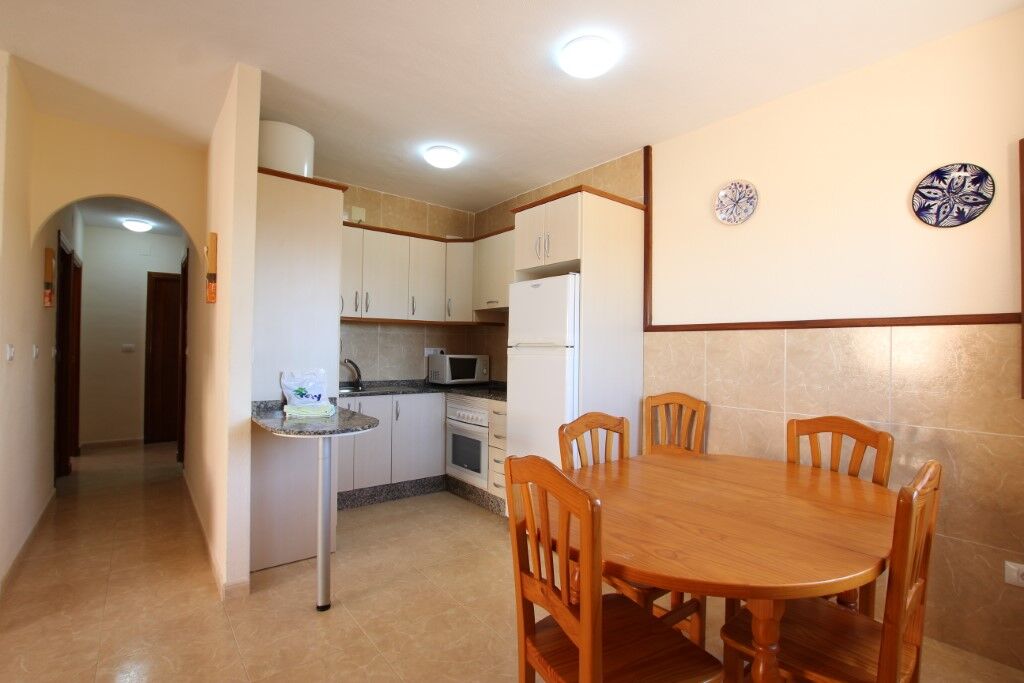 Apartamentos Tesy La Manga del Mar Menor Esterno foto